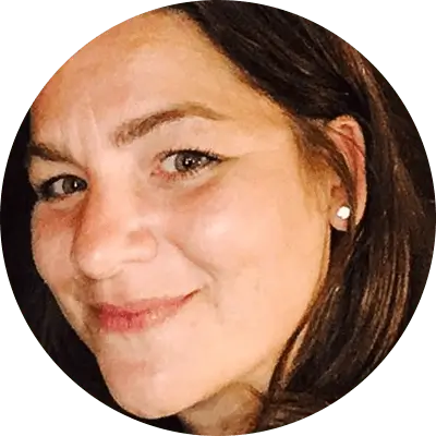 np team member olivia